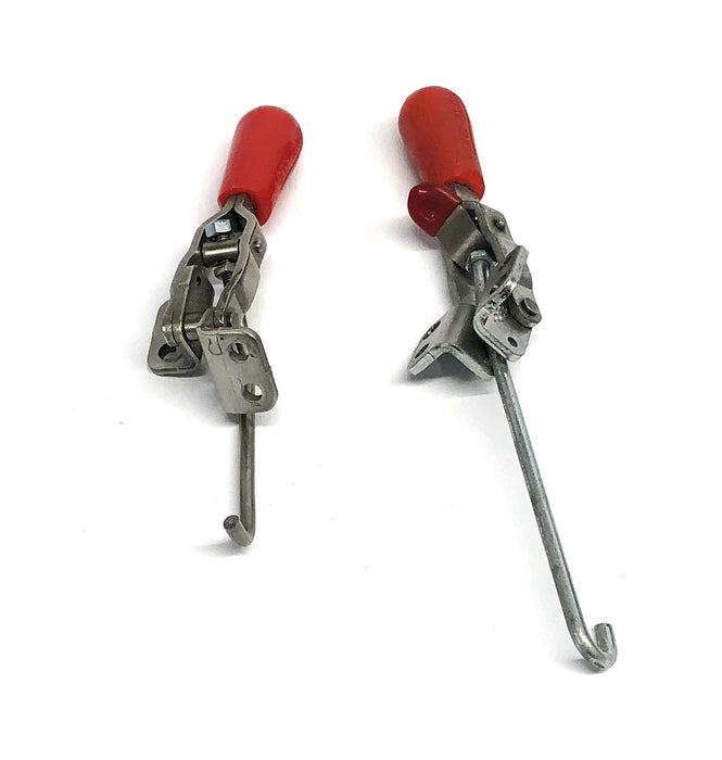 Destaco Pull Action Clamp 330/330-SS [Lot of 2] USED