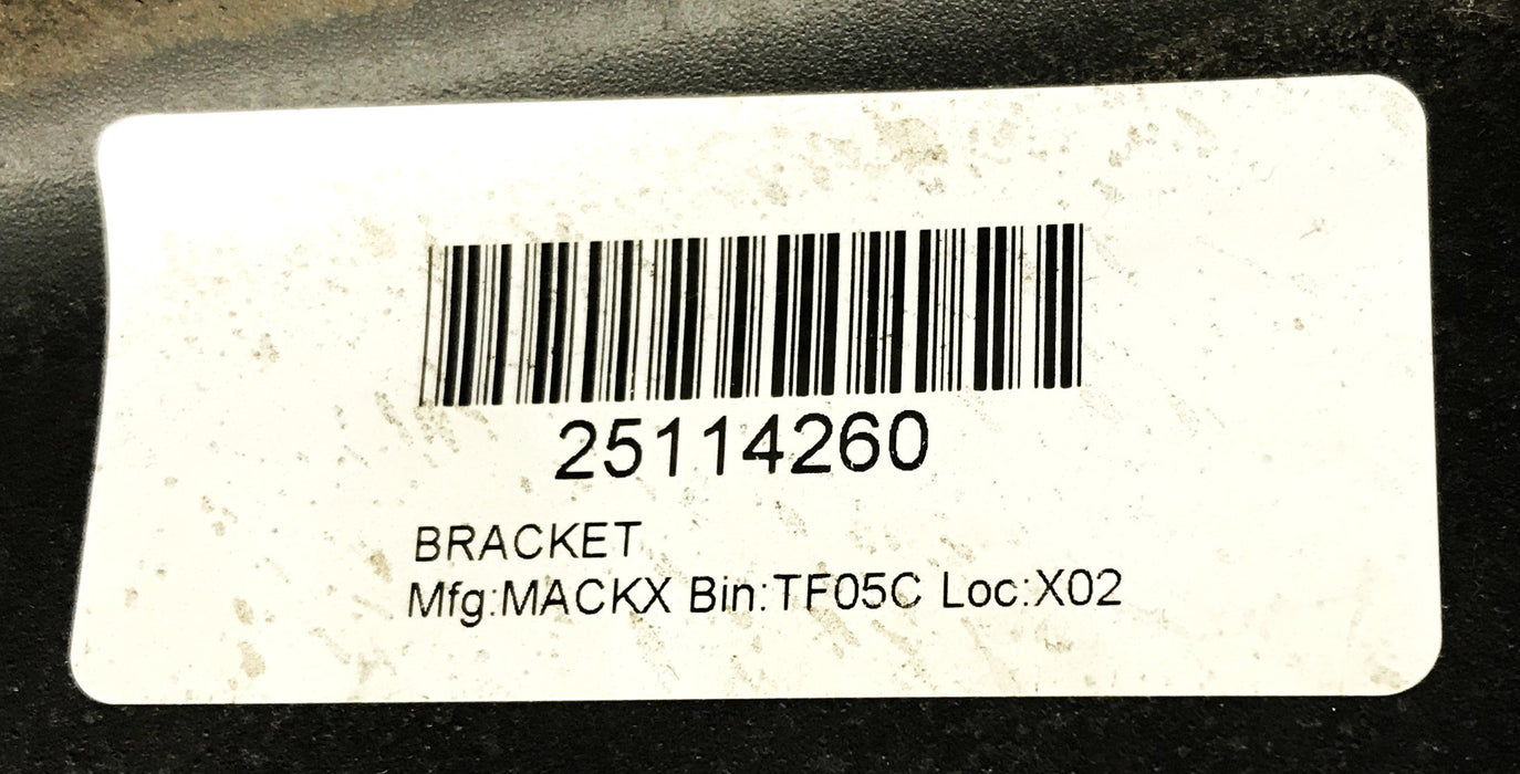 Mack Heavy-Duty Mounting Bracket 25114260 NOS