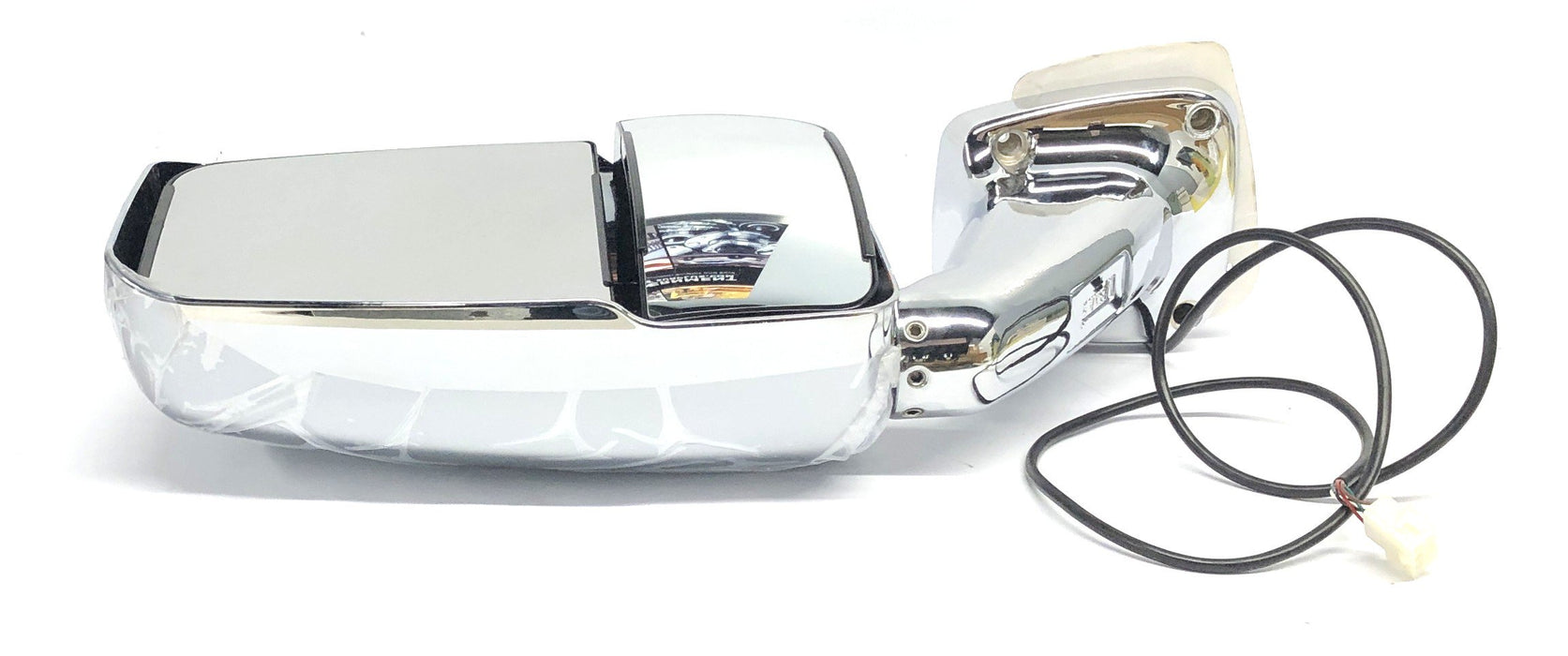 Velvac Chrome RV Passenger Side Mirror 713808 NOS