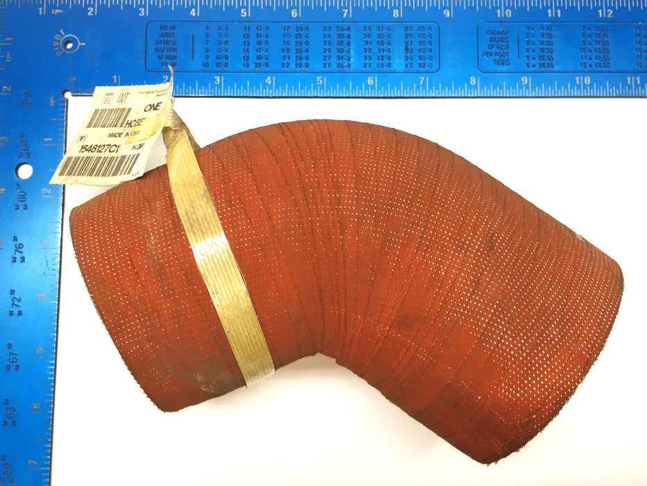 International Turbocharger Hose 1648127C1 NOS