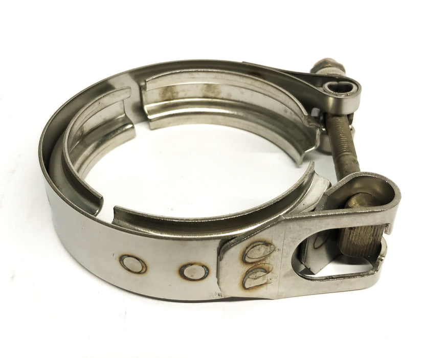 International Turbocharger Outlet Clamp 1835811C3 NOS