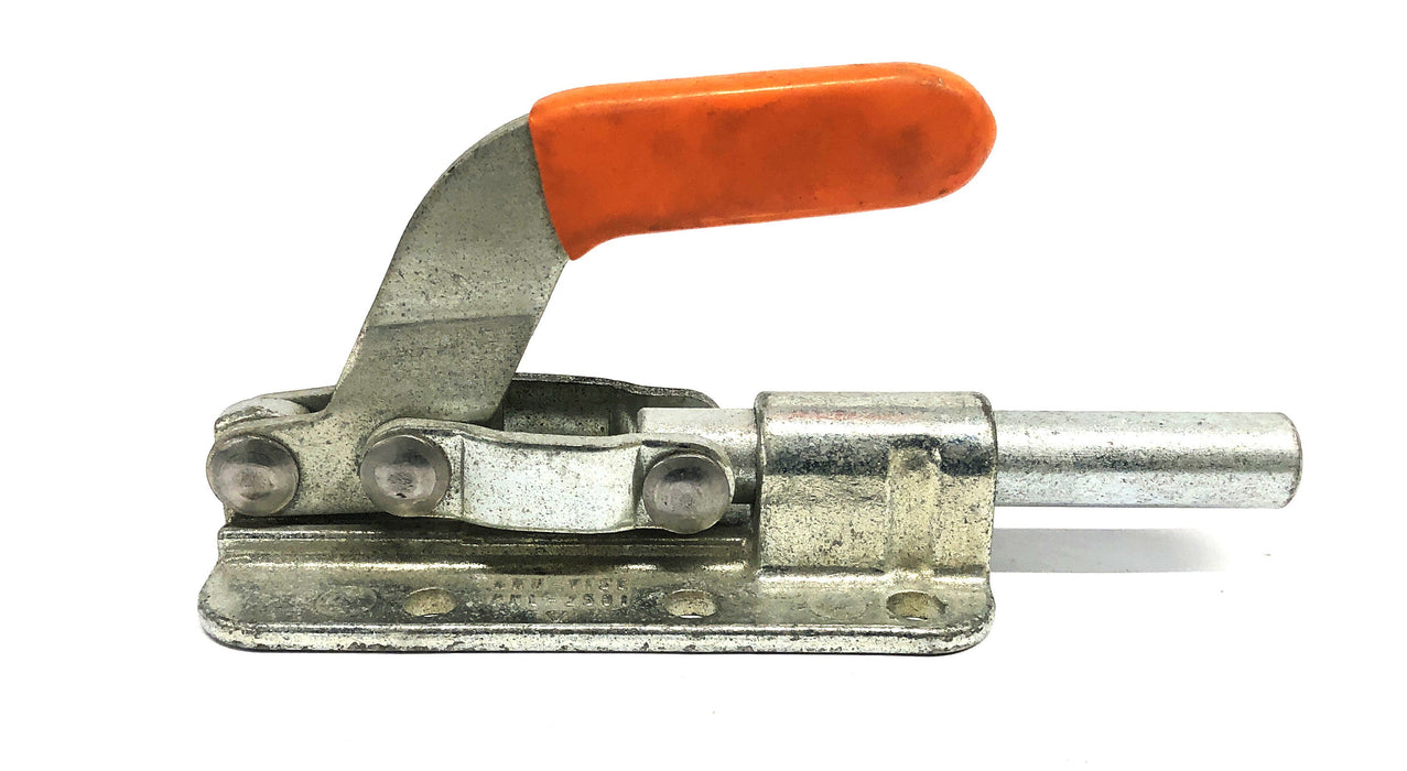 Knu Vise Locking Clamp PHL-2501 USED
