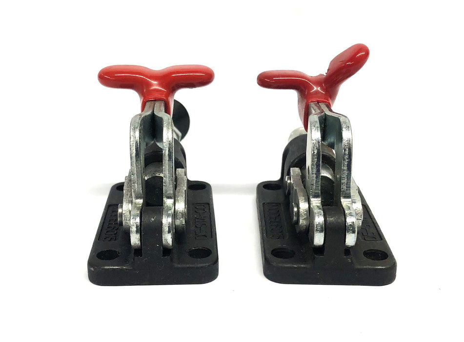 Destaco Hold Down Clamp 6015 [Lot of 2] USED