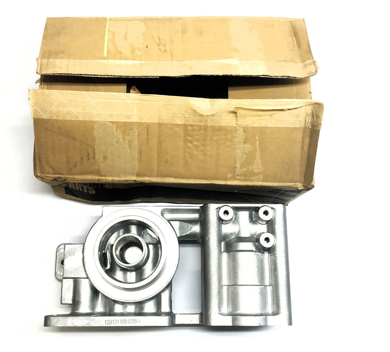 Cummins Head Lube Oil Filter Housing 3102774 NOS