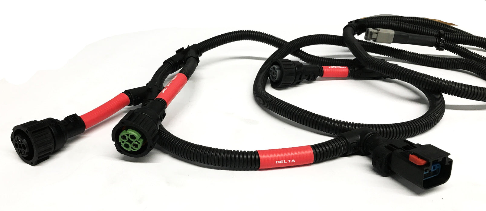 Mack Wiring Harness 21067583 NOS