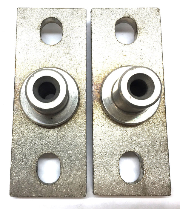 Hogan Mfg.\U-Lift Unthreaded Trunnion Weldment 123-0122 [Lot of 2] NOS