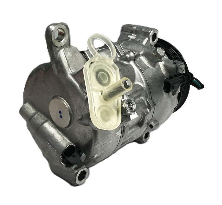 GM AC Compressor 86798578 NOS