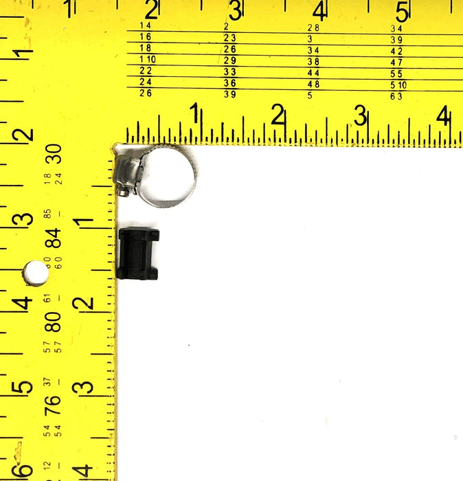 IFM Clean-Line Cylinder Fixing Strap E11816 NOS
