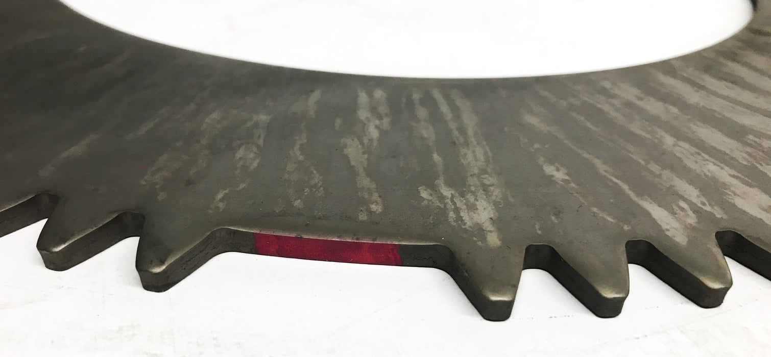 KCM Wheel Loader Separation Disc 37212-20160 NOS