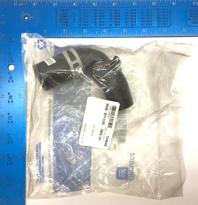 General Motors/GM Thermostat Bypass Hose 12558969 NOS