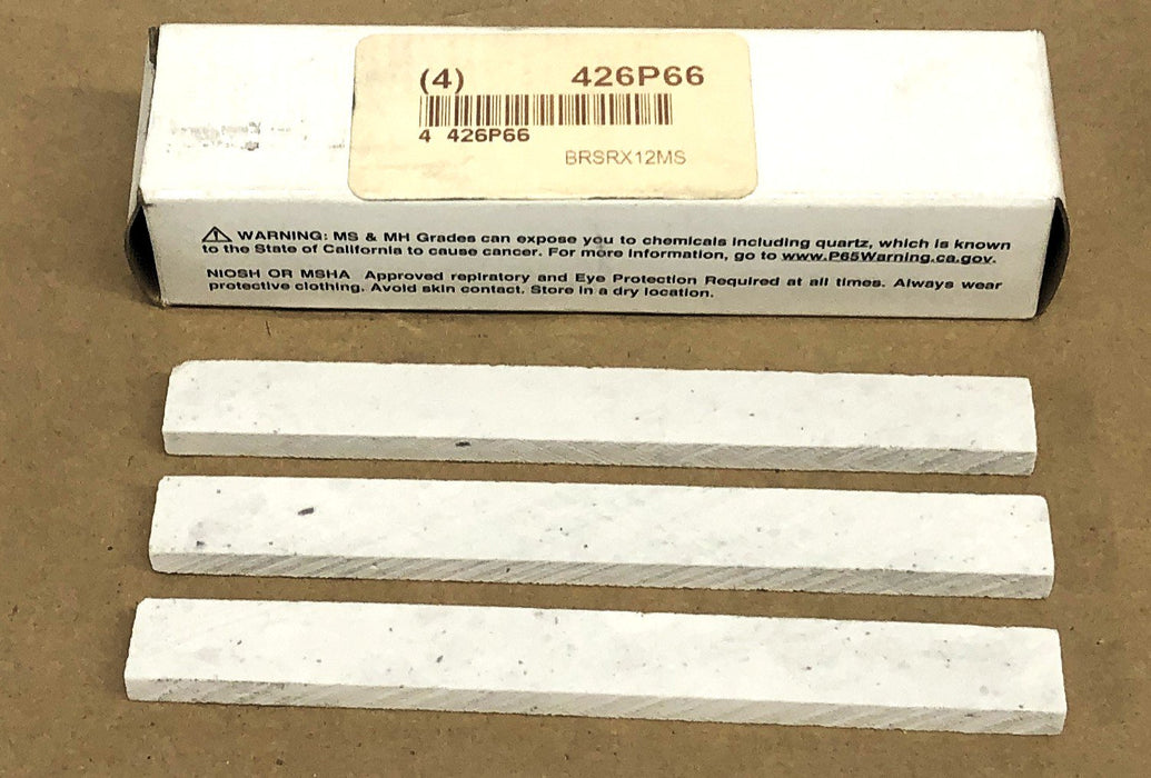 Diamond D 4-3/4 Inch Medium Soft Brush Seater 426P66 (BRSRX12MS) [Lot of 3] NOS