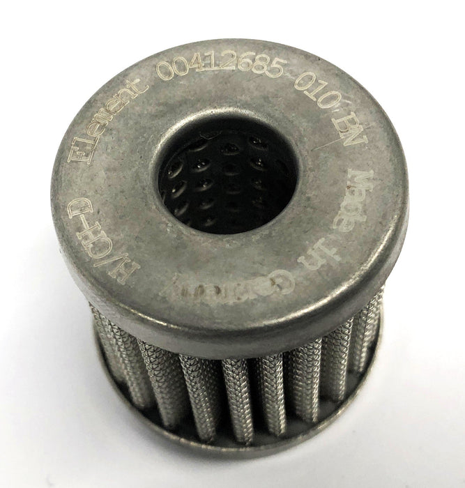 H/CH-D Filter Element For JCB Service 00412685 010 BN (32/917002) NOS