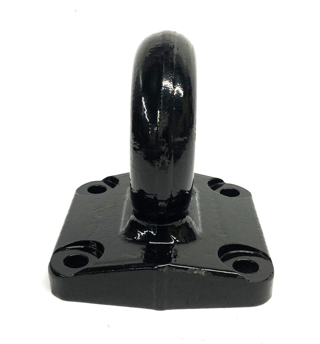 NAPA 2-1/2 Inch Hitch Lunette Eye With 4-Bolt Mounting Plate 755-1078 NOS