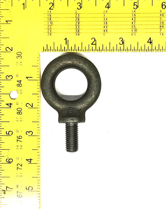 Unbranded M12 Eye Bolt T-1 [Lot of 5] NOS