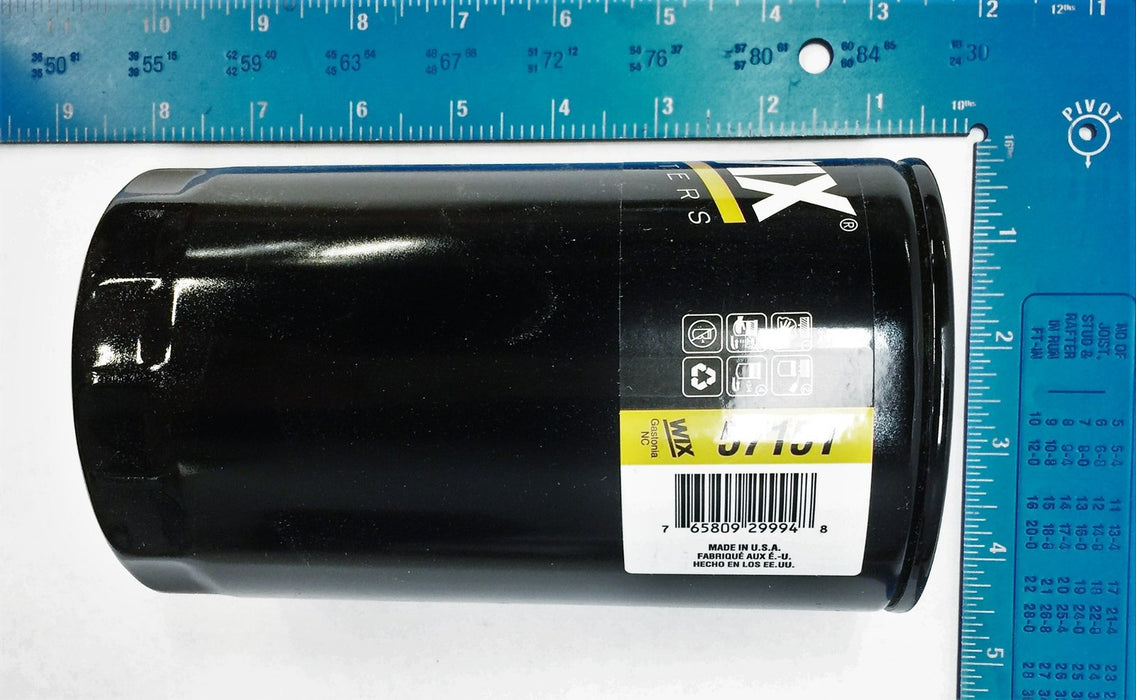Wix Oil Filter 57151 NOS