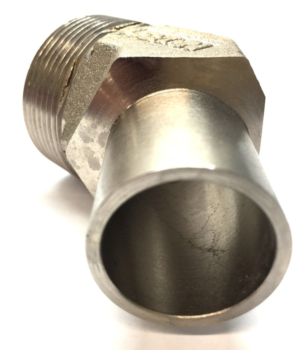Thermo King Discharge Adapter Valve 555887 NOS