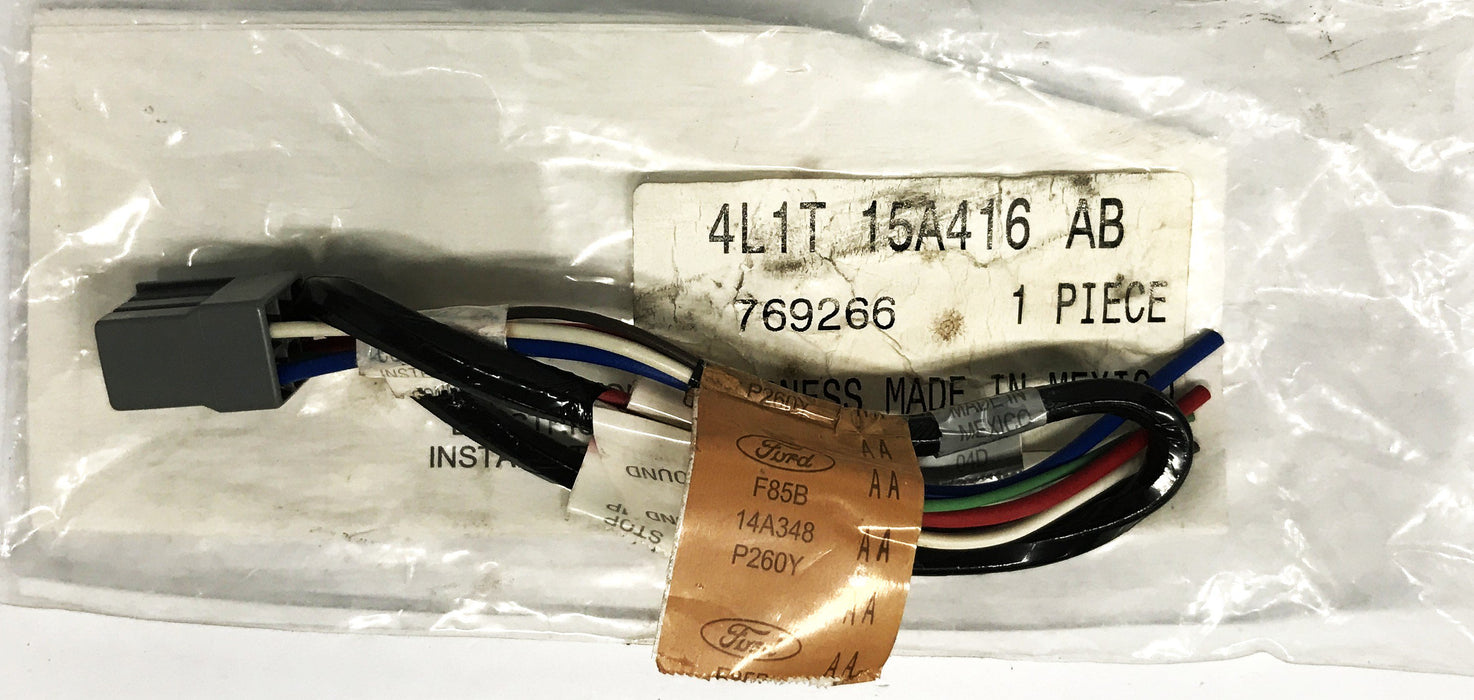 Ford Towing Brake Wiring Harness [Lot of 3] 4L1T-15A416-AB NOS