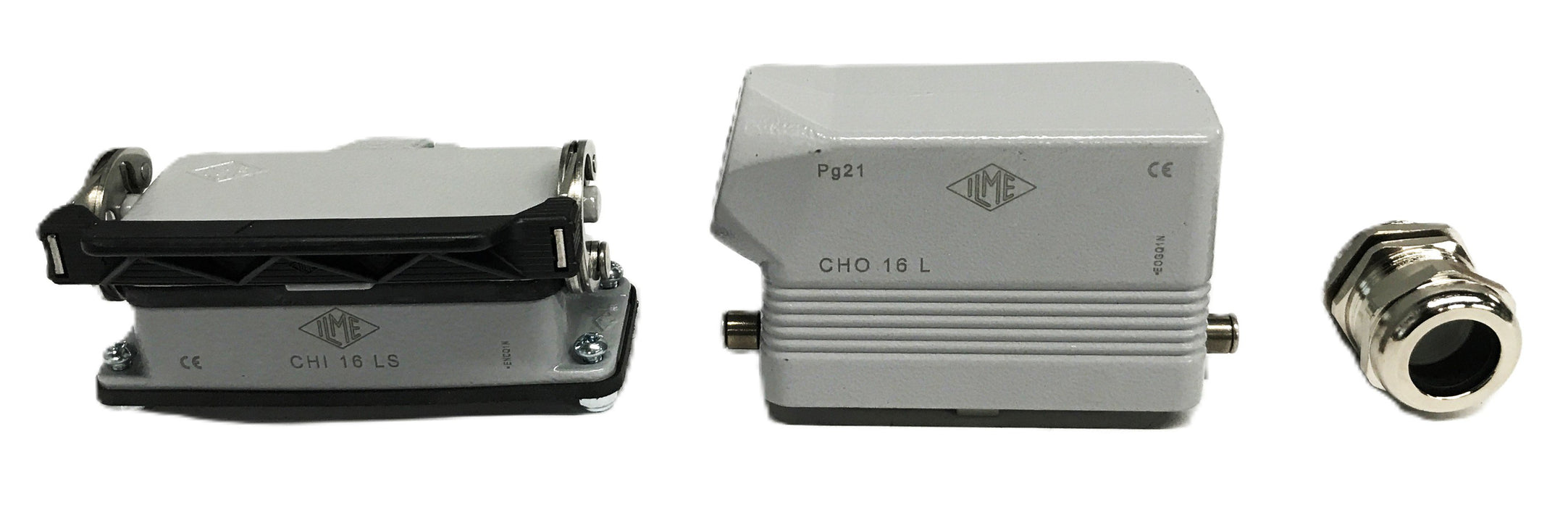 PKS 16-Pin Connector Kit PKSEL70050 NOS