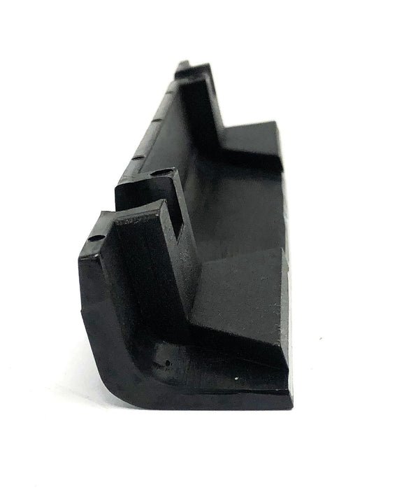 Unbranded 1-1/2x6 Inch Plastic Slide 204187 NOS