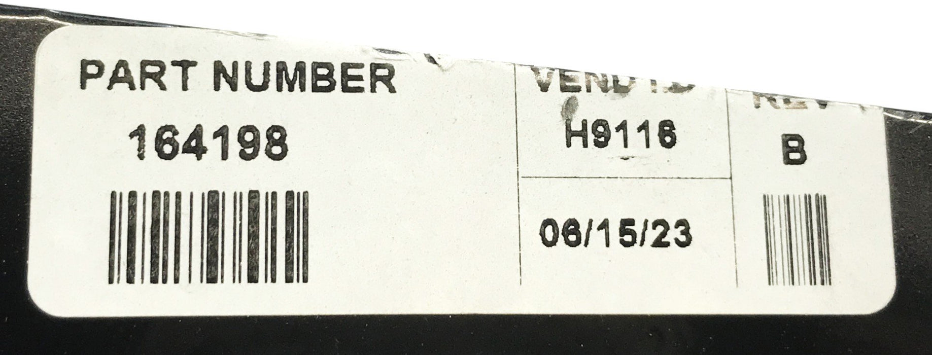 Thomas Built School Bus Rear Heater Supply Line Assembly NOS