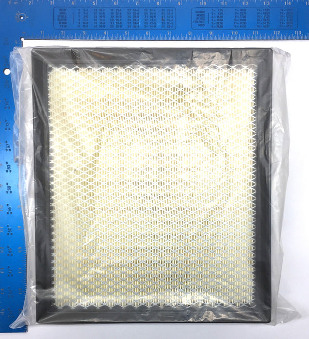 Ecogard Premium Air Filter XA10242 [Lot of 2] NOS