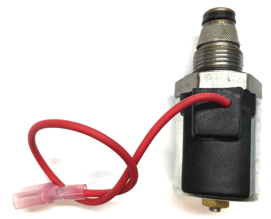 Deltrol Solenoid Coil w/Cartridge Valve Stem 10116-30 NOS