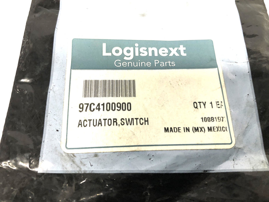 Logisnext Switch Actuator For CAT 97C4100900 NOS
