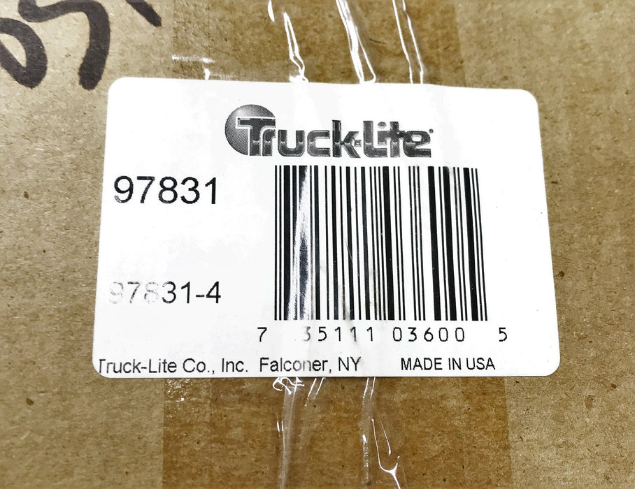 Truck-Lite Full Bubble Spot Mirror 97831 NOS