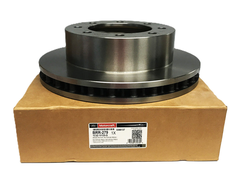Motorcraft Disc Brake Rotor BRR-279 NOS