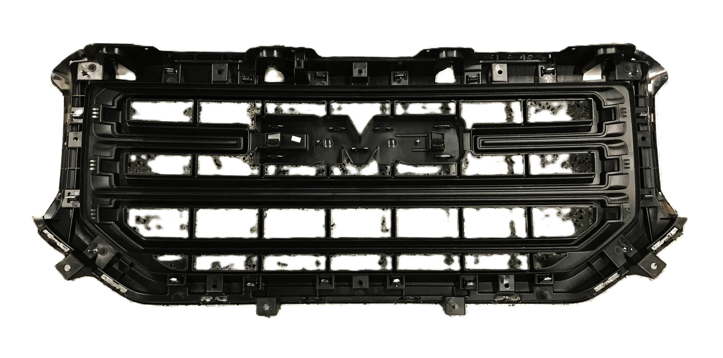 GM OEM Chrome Front Grille Assembly 23496234 NOS