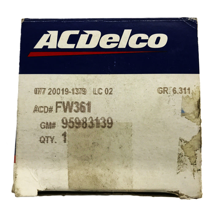 ACDelco Front Wheel Bearing FW361 NOS