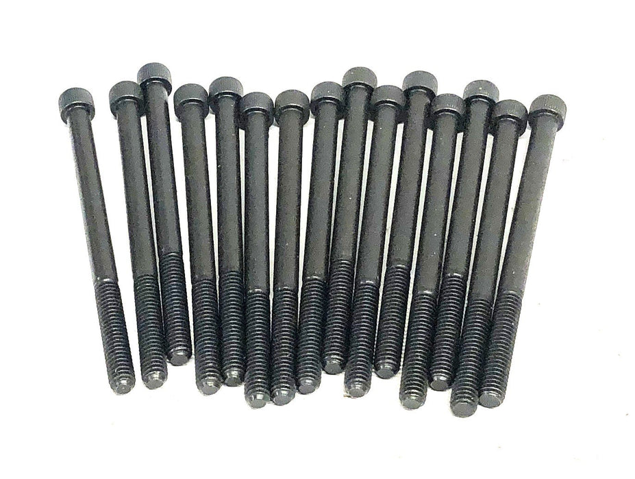 Apelott Socket Head Bolt 5/16-18x4-1/2 [Lot of 15] NOS
