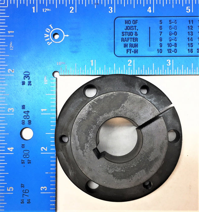 TB WOODS Quick Disconnect Bushing SDSX1 (SDS1) [Lot of 3] NOS