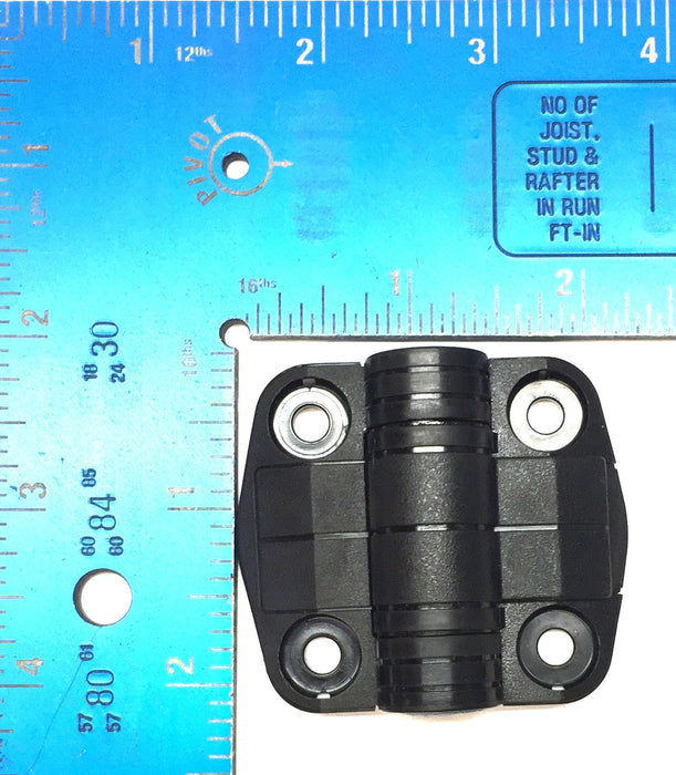 Southco C6 Series Position Control Detent Hinge [Lot of 5] NOS