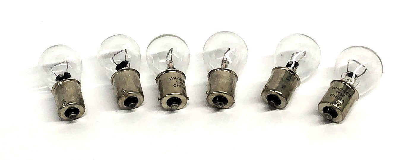 Wagner Turn Signal Lamp 1156 [Lot of 6] NOS