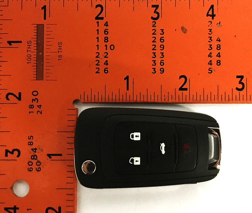 GM OEM Keyless Entry Transmitter 13585205 NOS