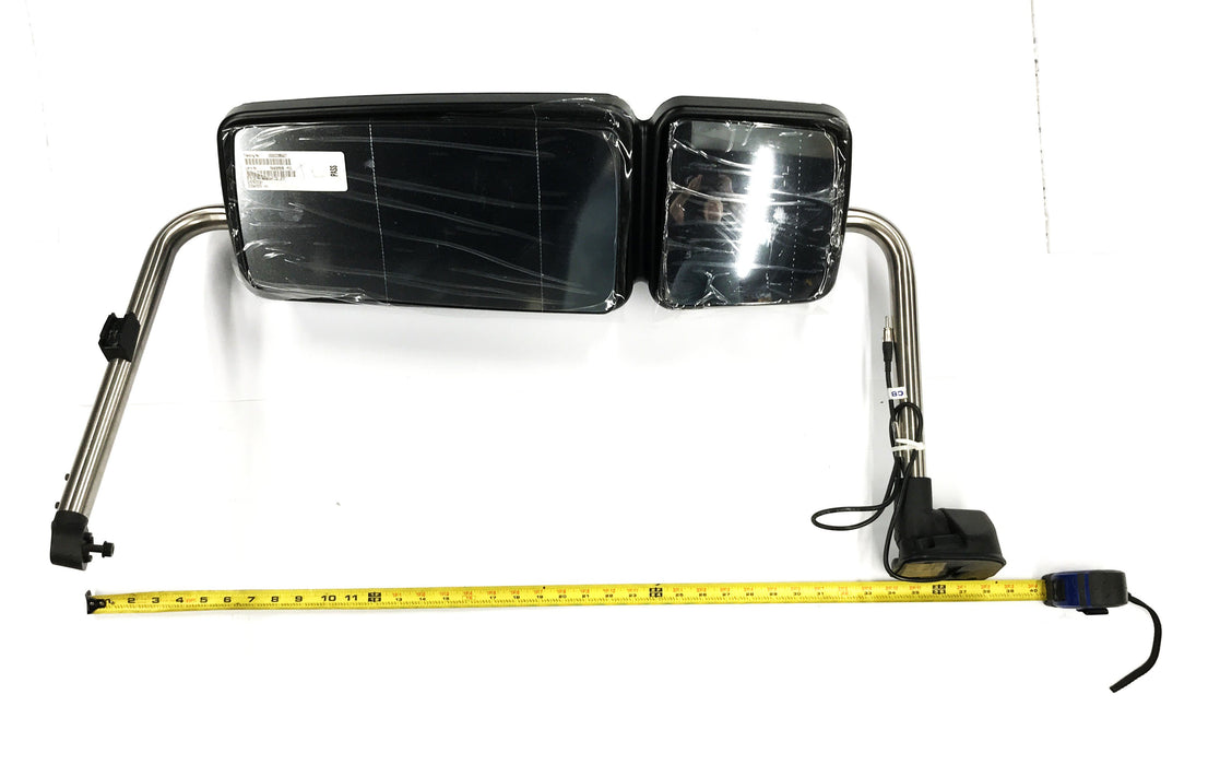 International Navistar Rear-View Right-Hand Mirror Assembly 3757670C91 NOS