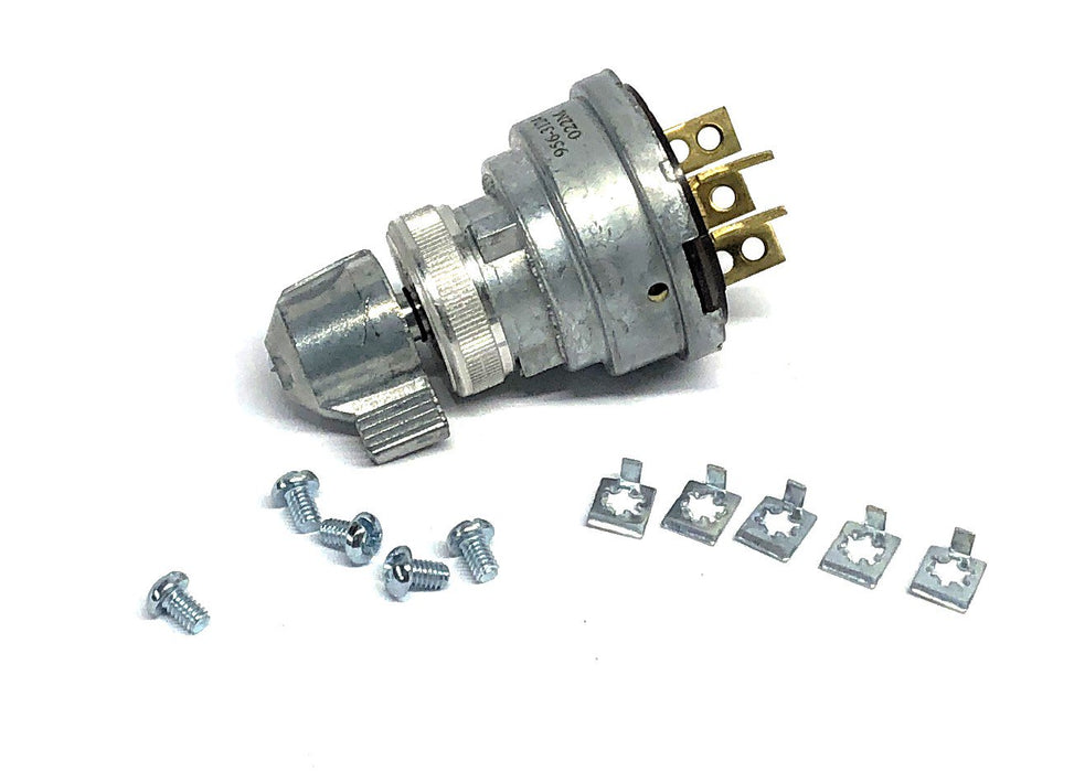 Sage Parts Forklift Ignition Switch Assembly 4203395 (SAG5158762) NOS