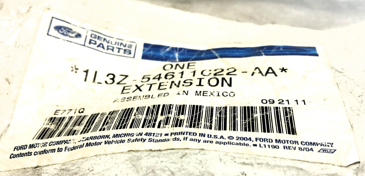 Ford Seat Belt Extension 1L3Z-54611C22-AA NOS GTS SPECIAL