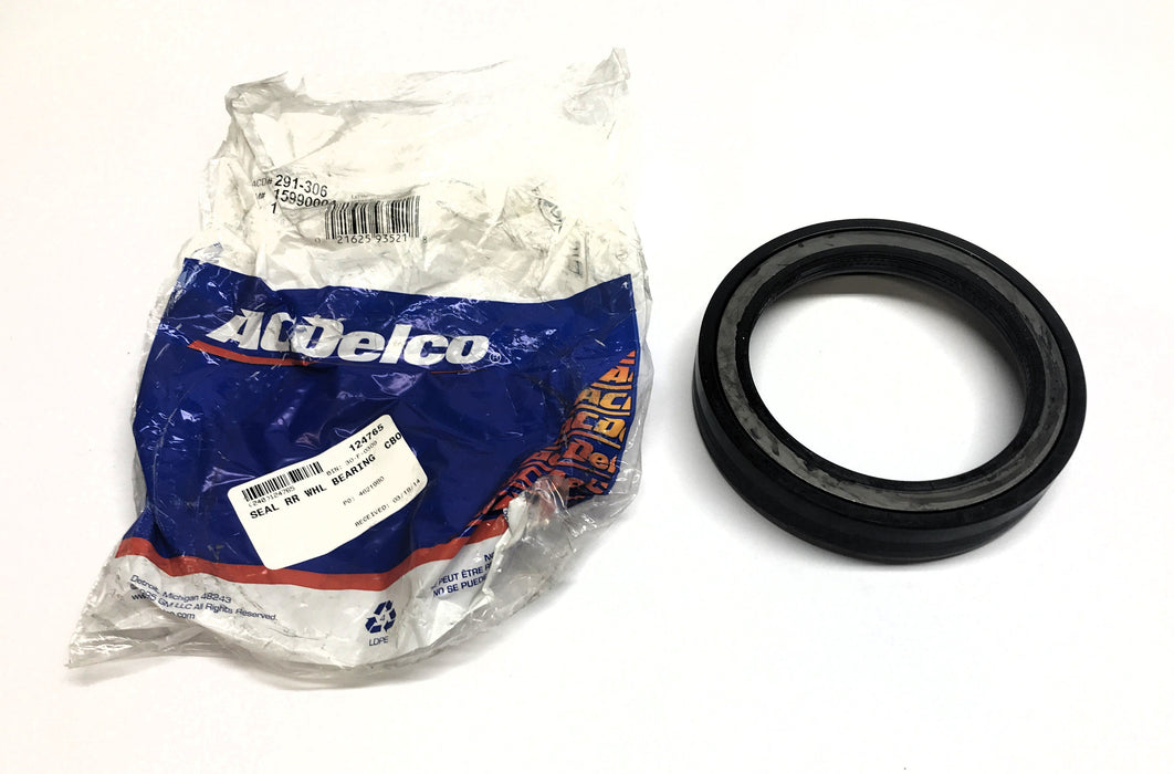 ACDelco National Rear Wheel Seal 291-306 (15990004) NOS