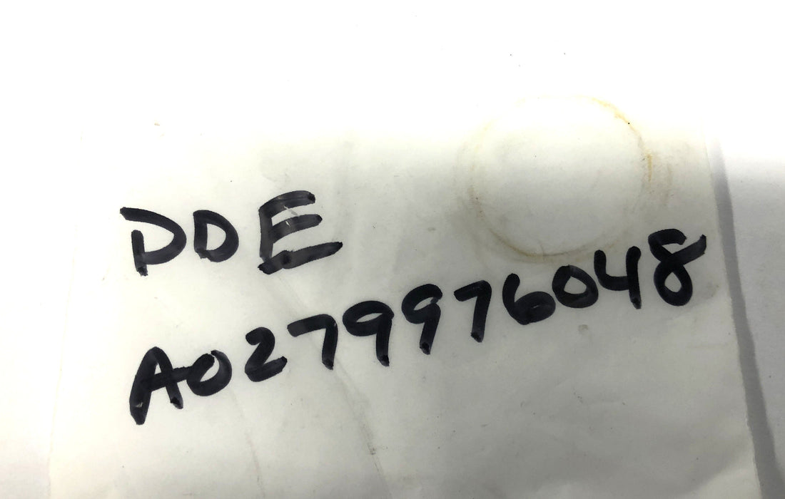 Unbranded DDE O-Rings A0279976048 [Lot of 2] NOS