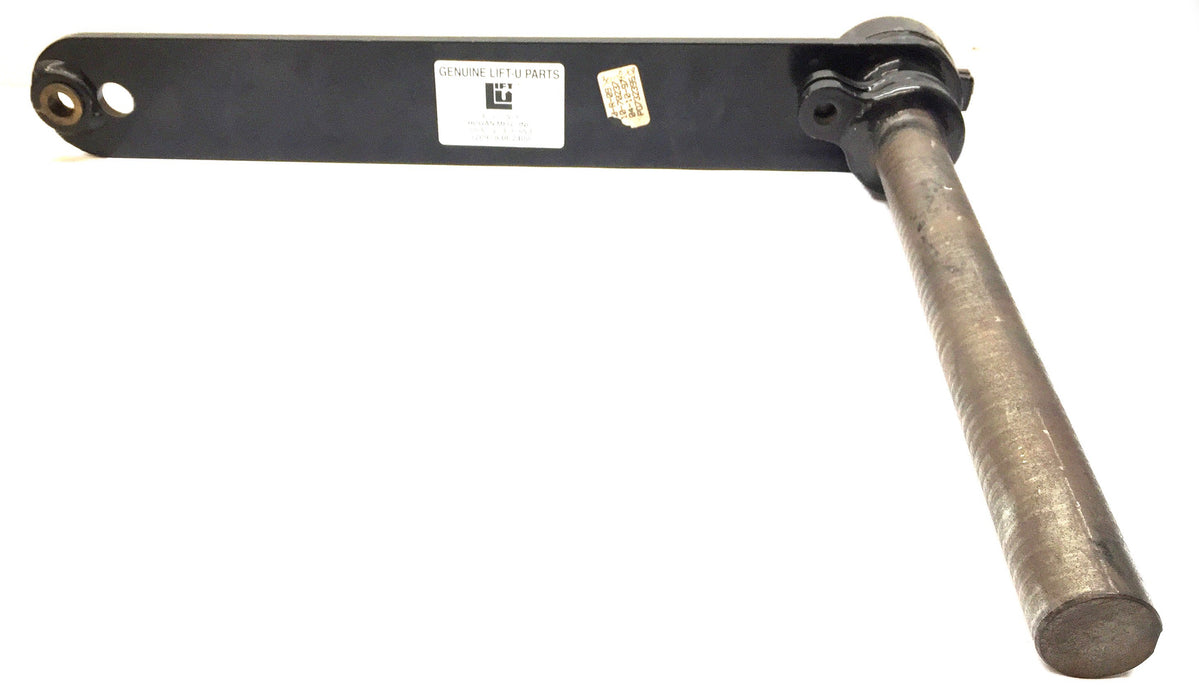 Lift-U Heavy-Duty Wheelchair Lift Slave Arm 10-70237 USED