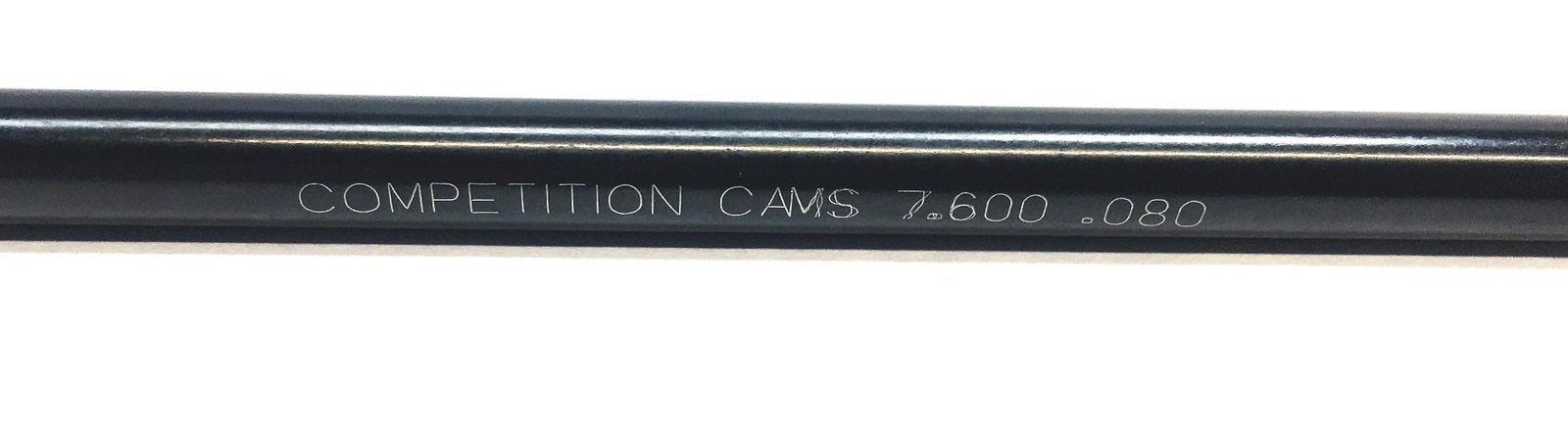 Competition Cams 7.600 H/T 3/8 .080 Pushrod 8902-1 NOS