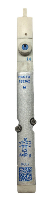 Festo VMPA1-M1H-M-PI Series Solenoid Valve 533342 NOS