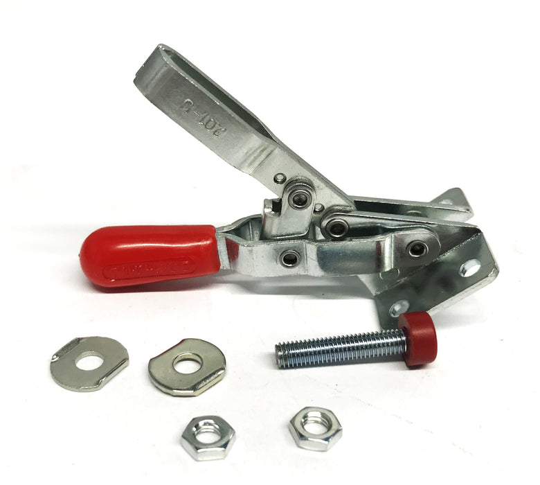 Destaco Vertical Handle U-Bar Clamp 201-U [Lot of 3] NOS