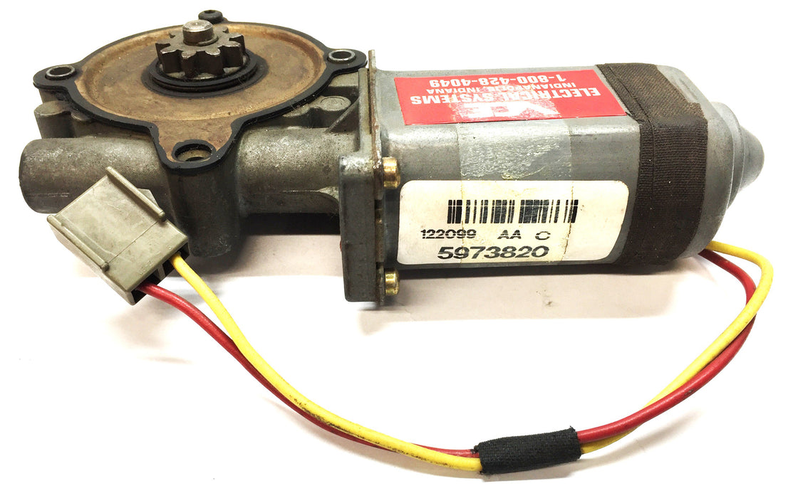 VCE Electrical Systems Step Motor 5973820 USED