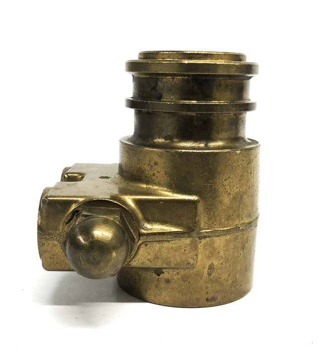 Procon Rotary Vane Pump 102D100F11BD055 USED