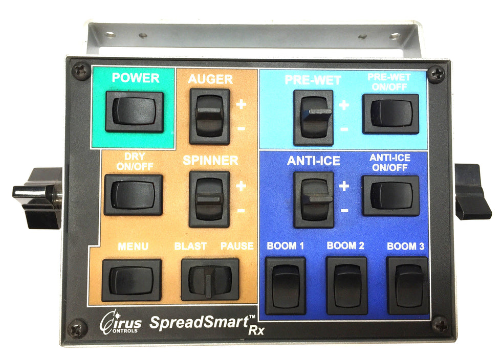 Cirus Controls SpreadSmart Rx Mini-Tiger Toggle Interface 022026 (TSKP 15-005) NOS