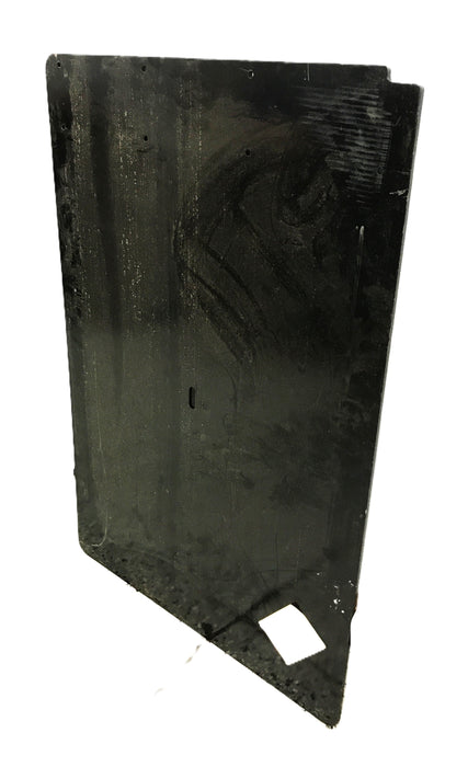McNeilus 36.63 inch x 23.75 inch x 0.25 inch Steel Mudflap 1358656 NOS