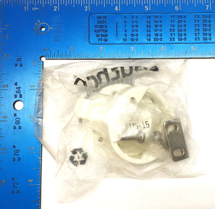 Southco Push-to-Close Latch M1-61-1 [Lot of 2] NOS